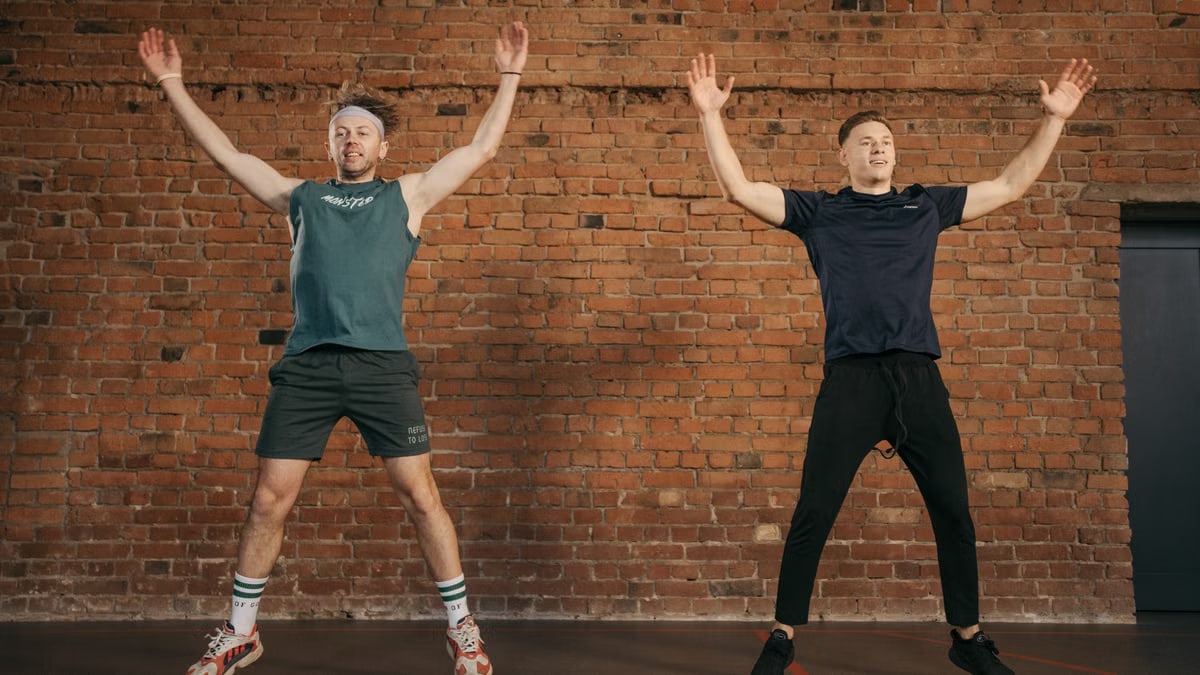 Lihtsad harjutused kodus