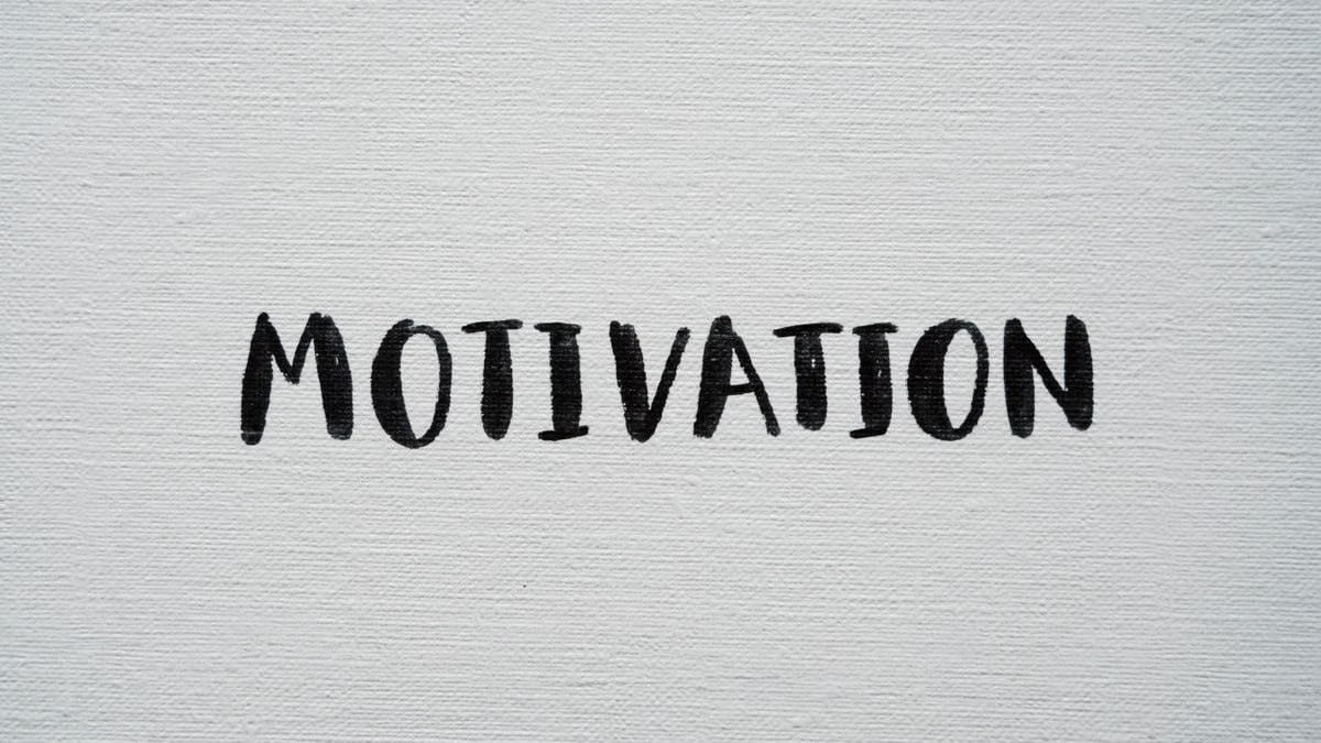 Kuidas leida motivatsiooni igapäevaelus